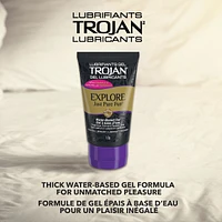 Explore Gel Water-Based Personal Lubricant