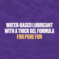 Explore Gel Water-Based Personal Lubricant