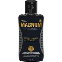 Magnum Premium Water-Based Personal Lubricant
