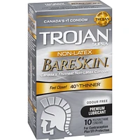 BareSkin Supra Non-Latex Condoms