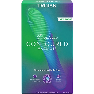Divine Contoured Massager
