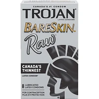 BareSkin Raw Lubricated Condoms