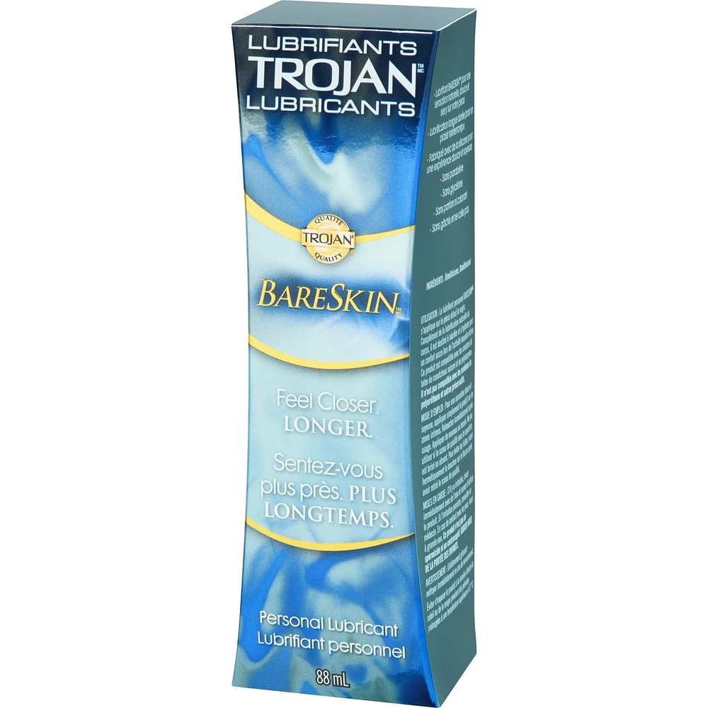 BareSkin Long-Lasting Personal Lubricant