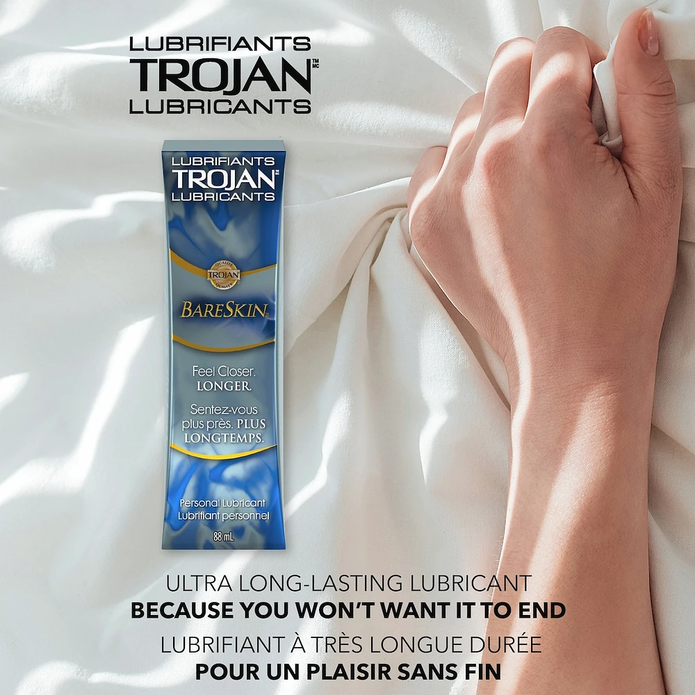 BareSkin Long-Lasting Personal Lubricant