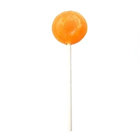 Orange Menthol COUGH & Sore Throat Lollypop Lozenges