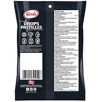 Black Licorice Cough Drops