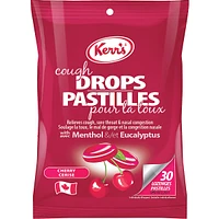 Cherry Cough Drops