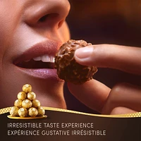 Fine Hazelnut Milk Chocolate Bag, 8 Individually Wrapped Chocolates