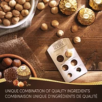 Fine Hazelnut Milk Chocolate Bag, 8 Individually Wrapped Chocolates