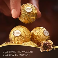 Fine Hazelnut Milk Chocolate Bag, 8 Individually Wrapped Chocolates