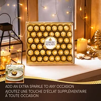 Fine Hazelnut Milk Chocolate Bag, 8 Individually Wrapped Chocolates