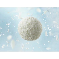 Sachet de spécialités à la noix de coco et à l’amande CONFETTERIA RAFFAELLO, 8 confiseries emballées individuellement