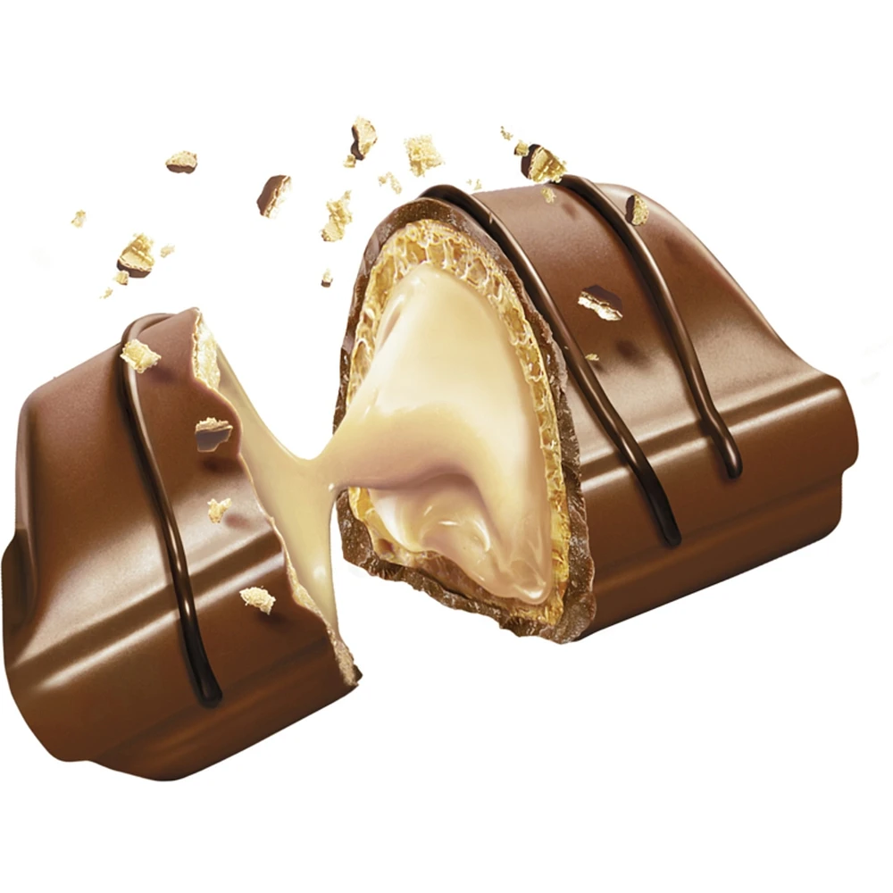 Kinder Bueno Mini, pack of 27 individually wrapped chocolates, 145g