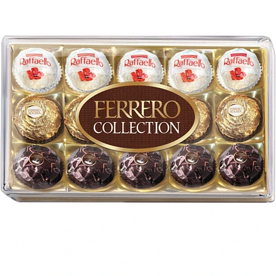 Assortiment en boîte Ferrero Collection 156 g