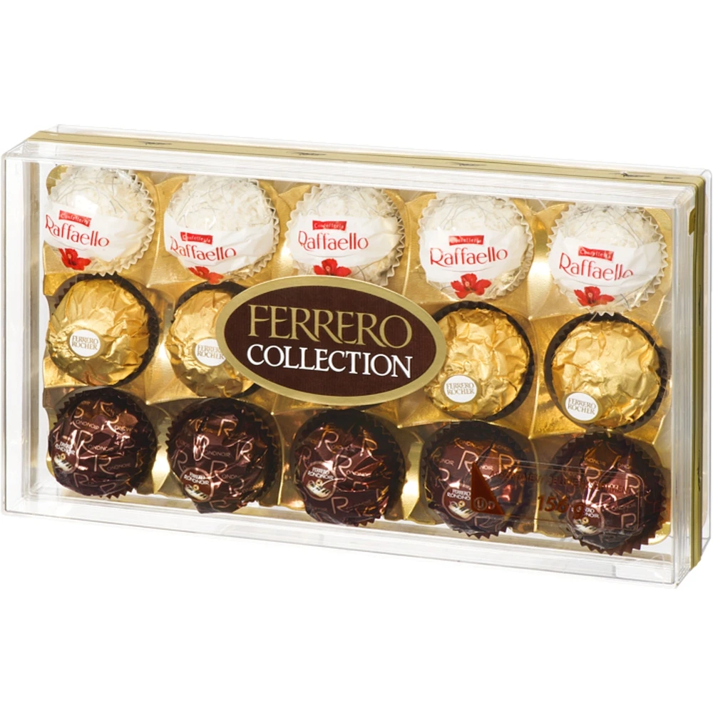 Ferrero Collection Assorted Box 156 g