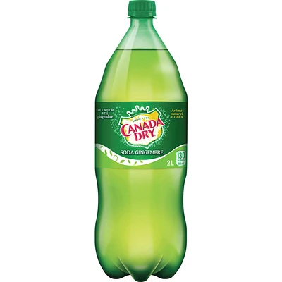 Ginger Ale, Bottle