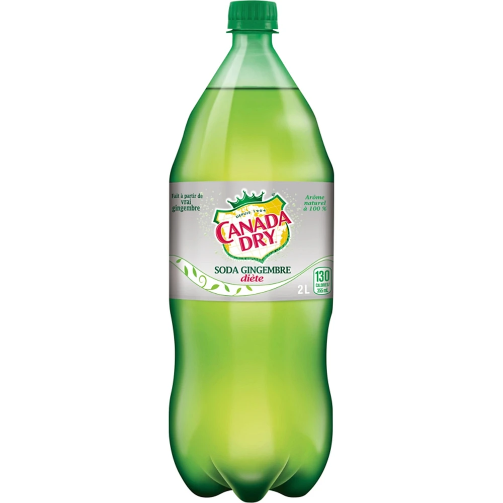 Diet Ginger Ale