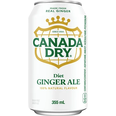 Diet Ginger Ale