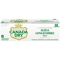 Diet Ginger Ale