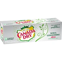 Diet Ginger Ale