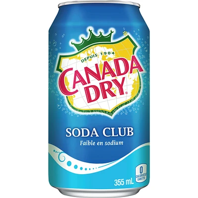Soda club