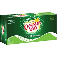 Ginger Ale, 18 Pack