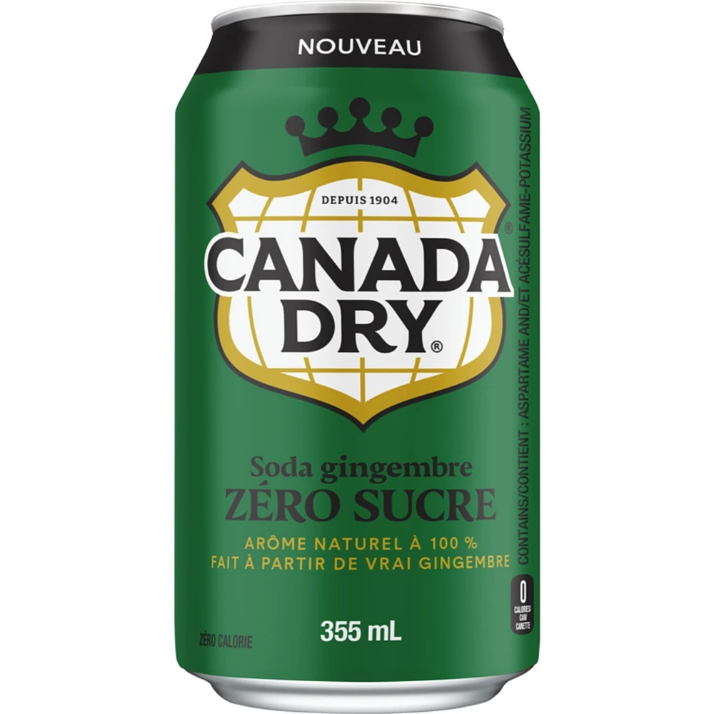 Ginger Ale