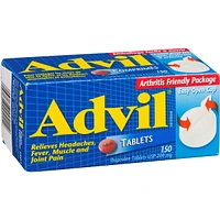 Advil 200 mg Ibuprofène 150 Comprimés
