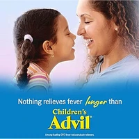 Junior Strength Advil Pain Reliever and Fever Reducer Ibuprofen Chewable Tablets, Fruit