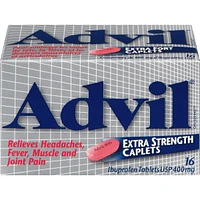 Extra Strength Caplets ( Count), 400 Mg Ibuprofen