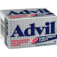 Extra Strength Caplets ( Count), 400 Mg Ibuprofen