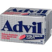 Extra Strength Caplets ( Count), 400 Mg Ibuprofen
