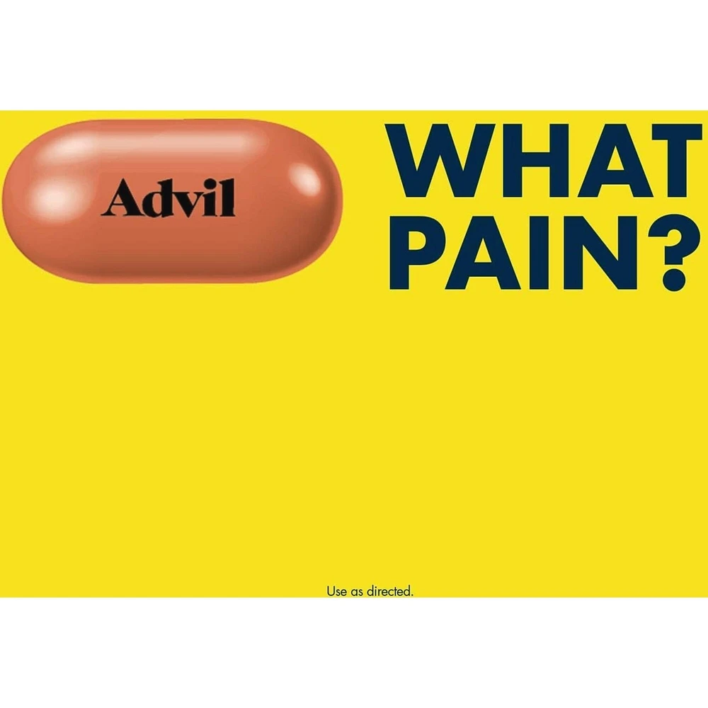 Extra Strength Caplets ( Count), 400 Mg Ibuprofen