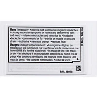 Advil Extra Strength Liqui-Gels for Headaches, Migraines, and Pain Relief, 400 mg Ibuprofen