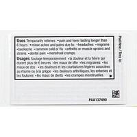 Advil 12 Hour Tablets for Extended Pain Relief, 600 mg Ibuprofen