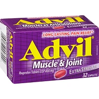 Advil Muscle & Joint Extra Strength - 32 Caplets