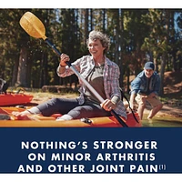 Advil Arthritis Pain Ibuprofen Capsules 400 mg 45 Long Lasting Liqui-Gels