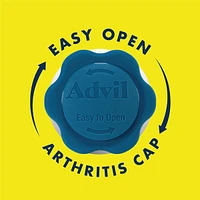 Advil Arthritis Pain Ibuprofen Capsules 400 mg 45 Long Lasting Liqui-Gels