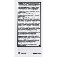 Advil Arthritis Pain Extra Strength Liqui-Gels for Relief of Pain from Inflammation, 400 mg Ibuprofen, 80 Count