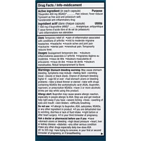 Advil Arthritis Pain Extra Strength Liqui-Gels for Relief of Pain from Inflammation, 400 mg Ibuprofen, 80 Count