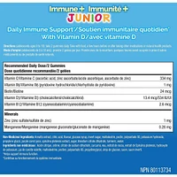 EMERGEN-C Immune+ Kidz (Gummies) (Fun-tastic Fruit)