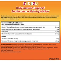 EMERGEN-C Junior (Gummies) (Berry Bash)