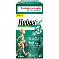 Robaxacet Extra Strength