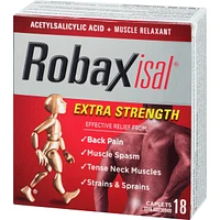 Robaxisal Extra Strength