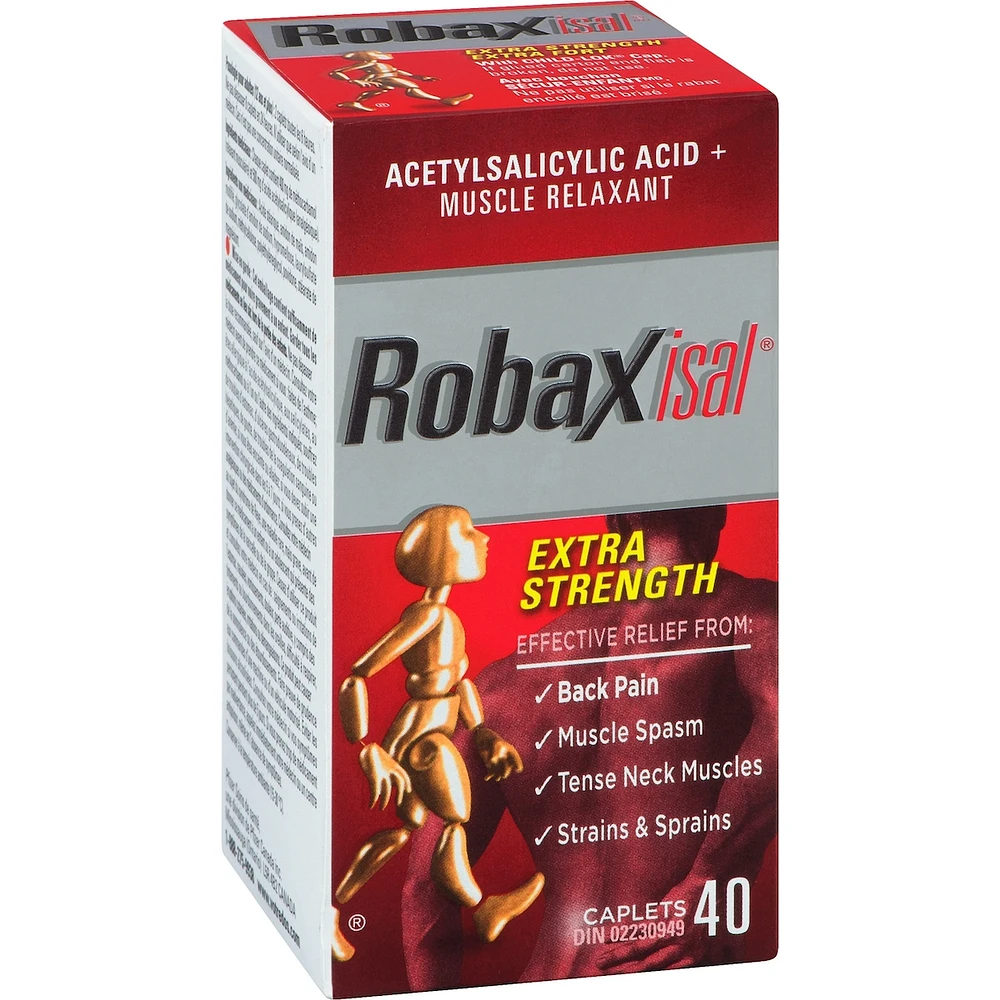 Robaxisal  Extra Fort