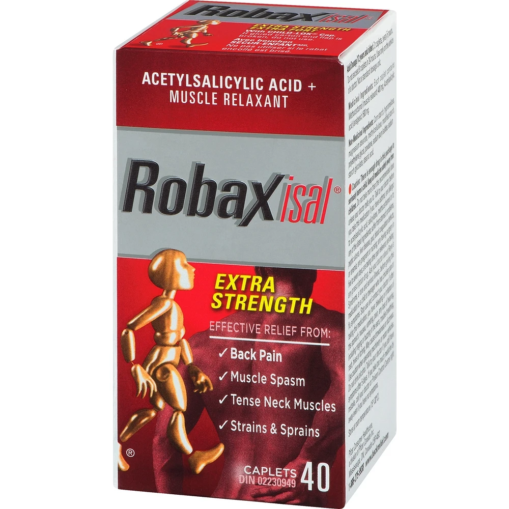 Robaxisal  Extra Fort