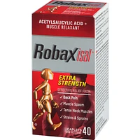 Robaxisal  Extra Fort