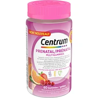 Prenatal Gummies