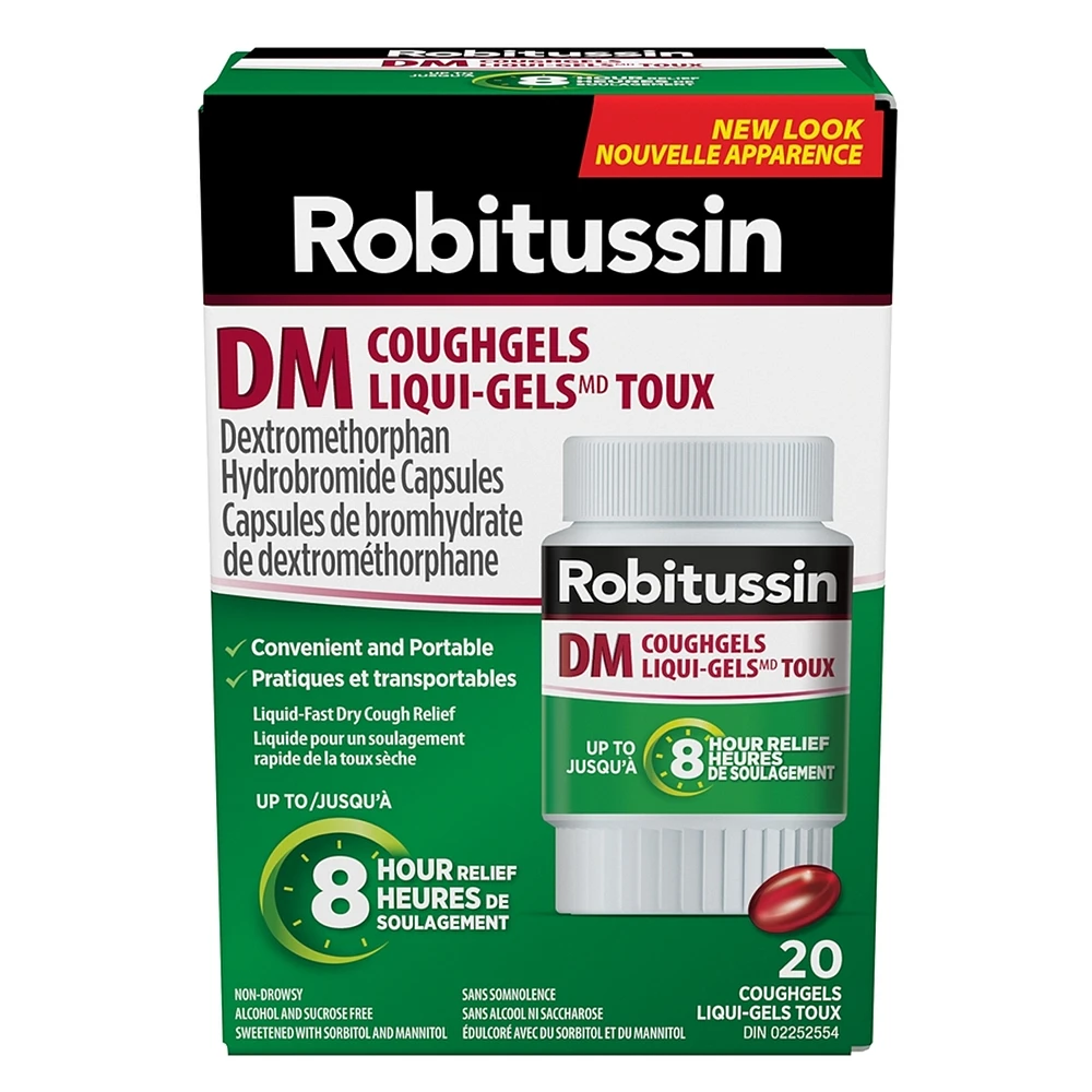 DM Coughgels