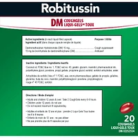 DM Coughgels